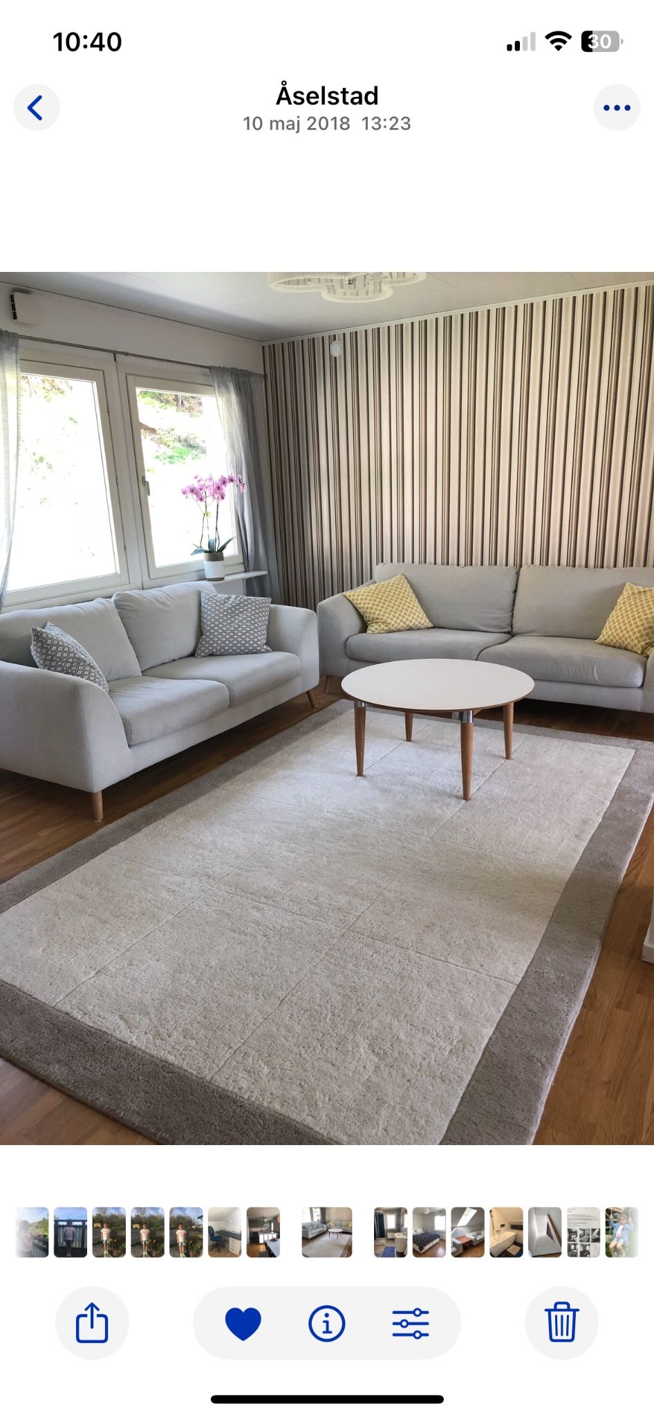 6-rumshus i Norrköping, Åselstadsvägen - bild 1