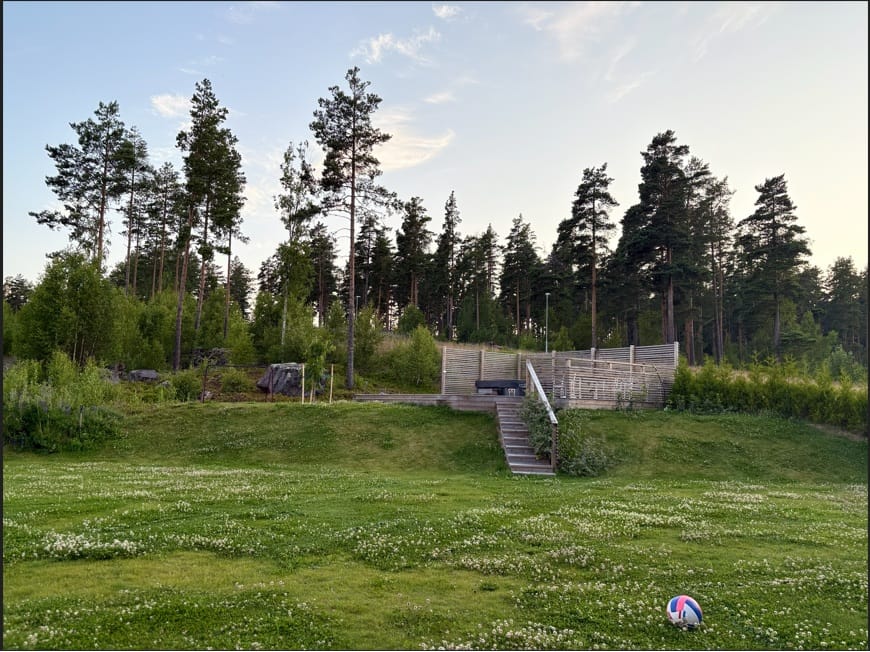 1-rumshus i Falun, Selma Ströms Väg - bild 1
