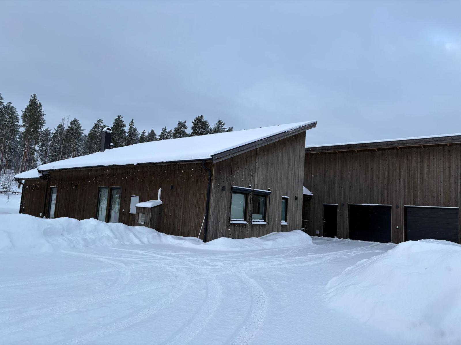 1-rumshus i Falun, Selma Ströms Väg - bild 4
