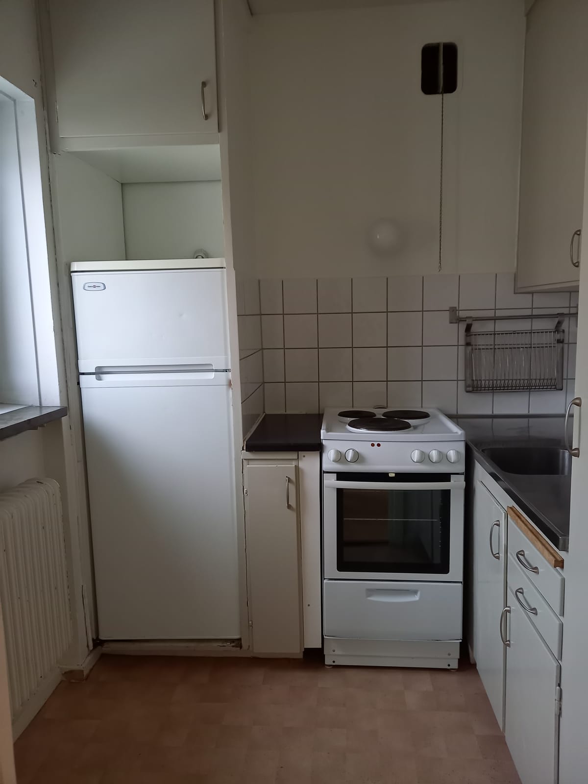 1-rumslägenhet i Sandviken, Sveavägen - bild 1