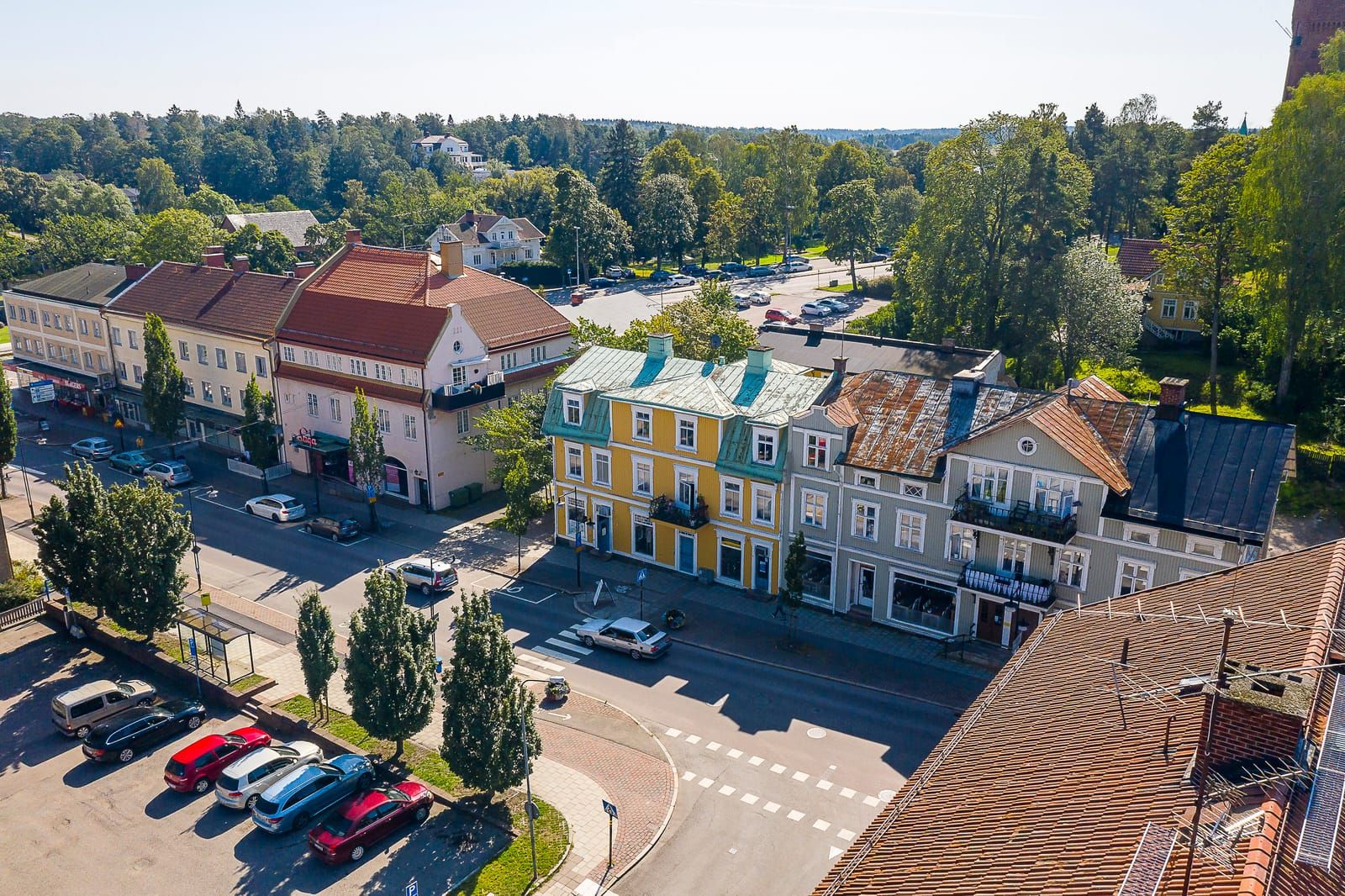 3-room apartment in Säffle, Västra Storgatan - image 1