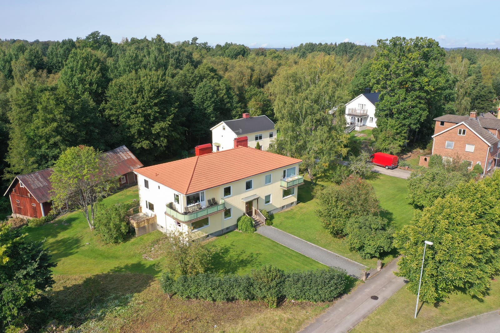3-rumslägenhet i Lammhult , Köpmannagatan - bild 1