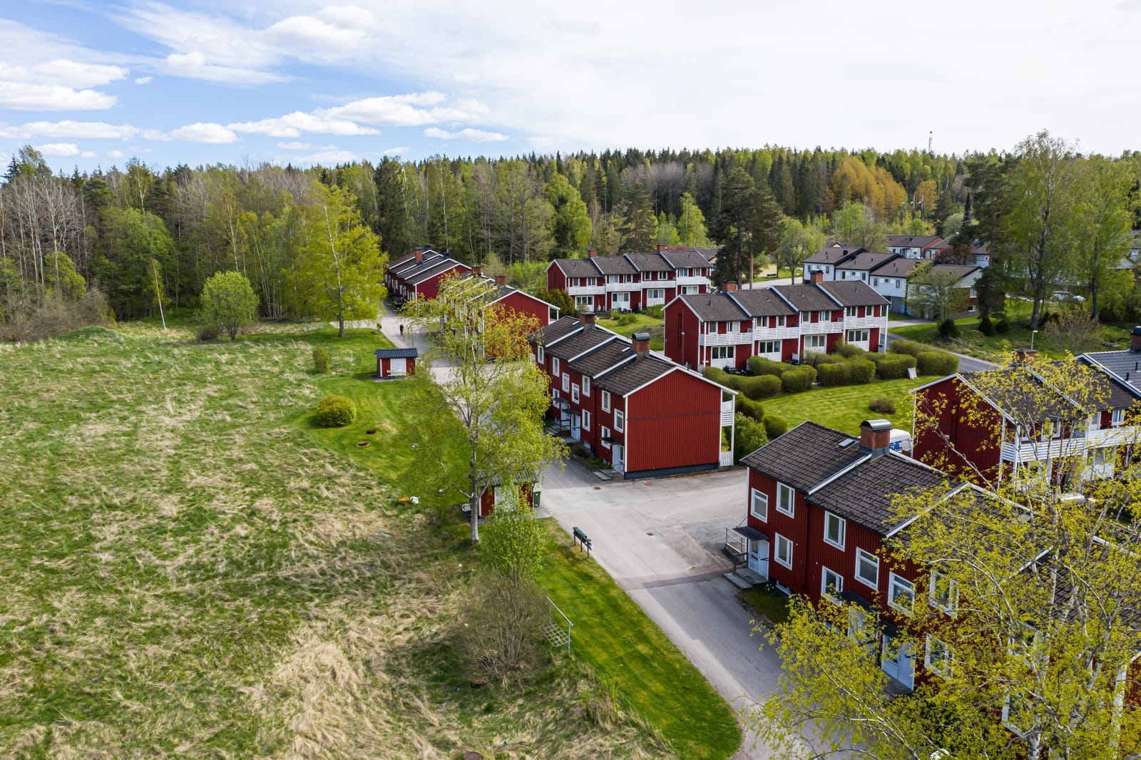 3-rumslägenhet i Svanskog, Smedjegatan - bild 4