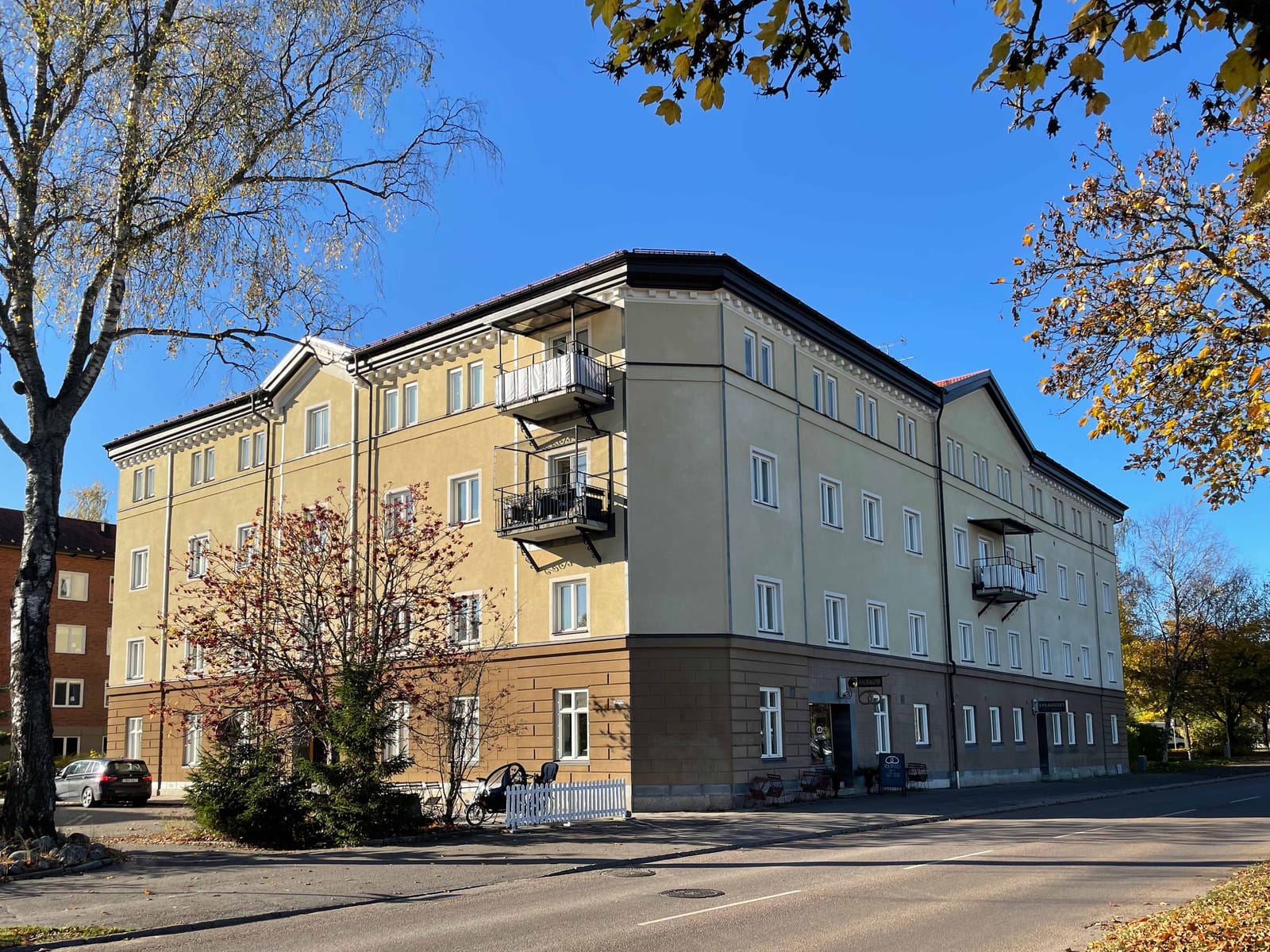 1-rumslägenhet i Sala, Kvarngatan - bild 1