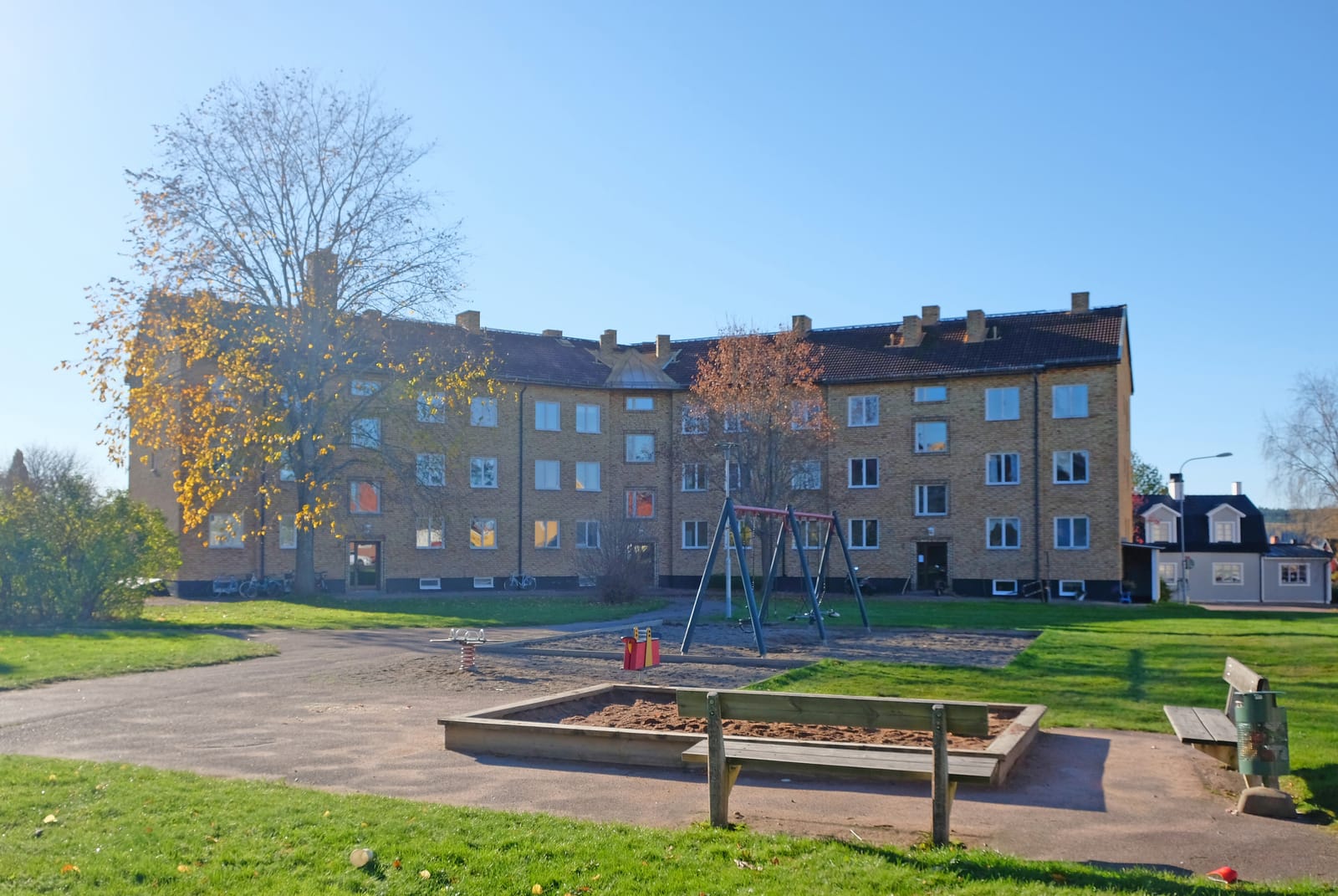 3-rumslägenhet i Hedemora, Sturegatan - bild 2