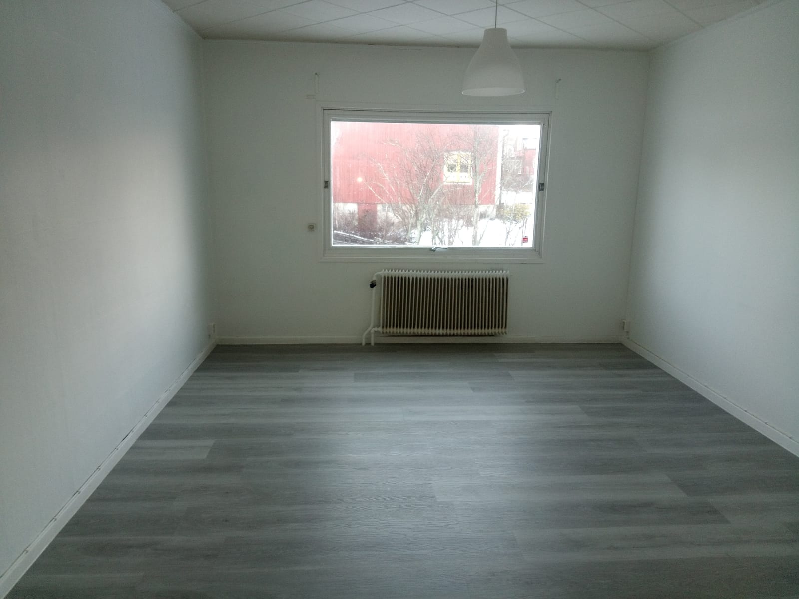 3-rumshus i Kramfors, Björkängsvägen - bild 1