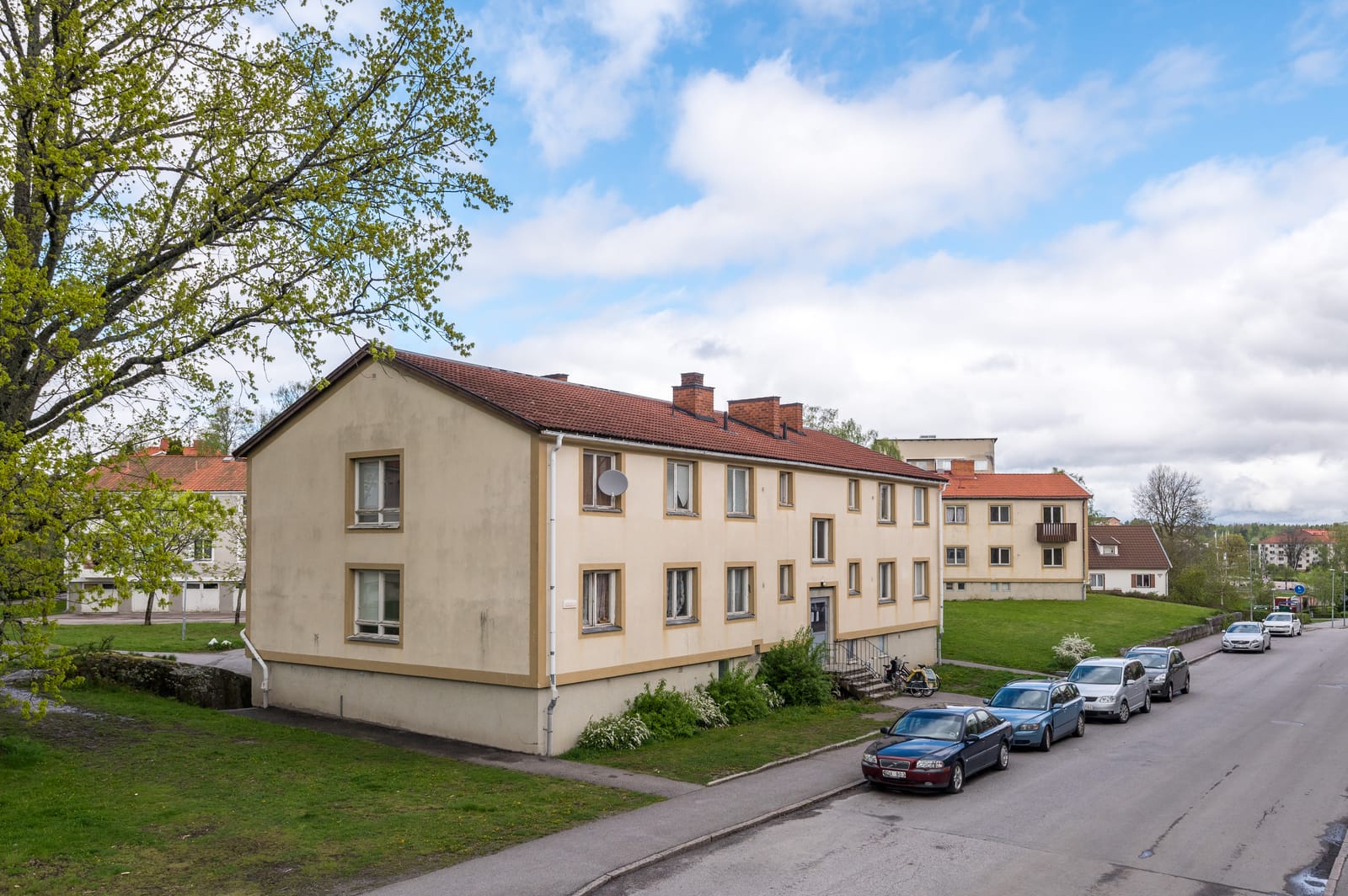 4-room apartment in Flen, Vasagatan - image 1