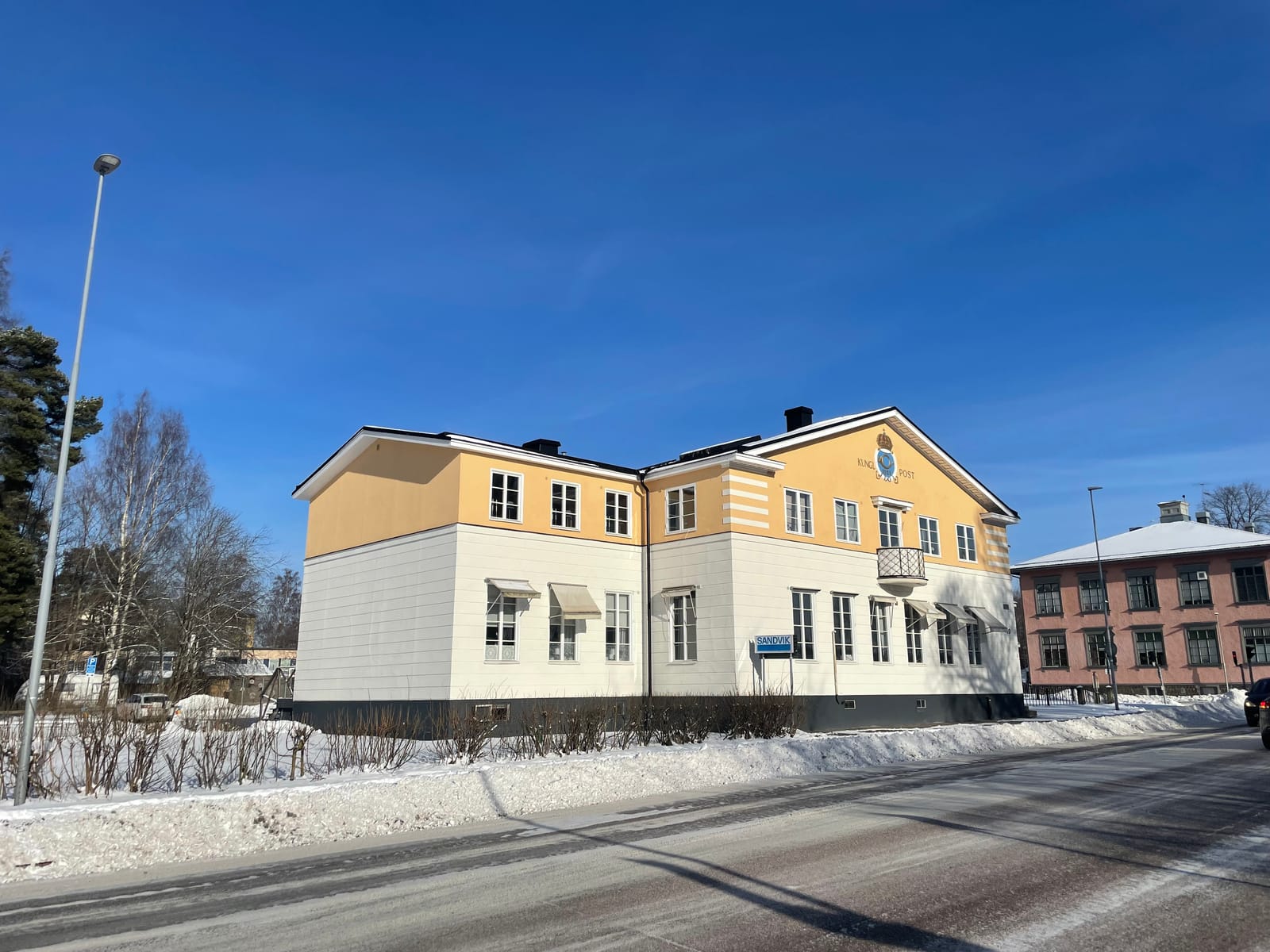 1-rumslägenhet i Sandviken, Fredriksgatan - bild 1