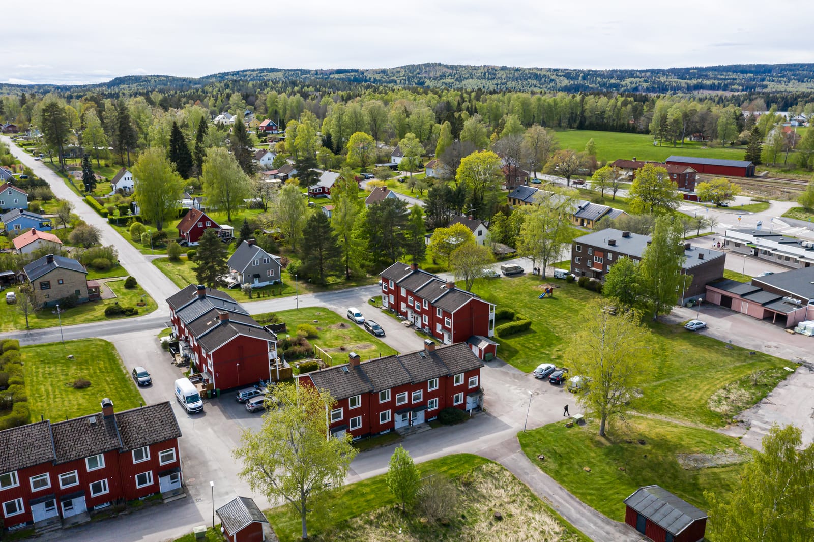3-rumslägenhet i Svanskog, Smedjegatan - bild 2
