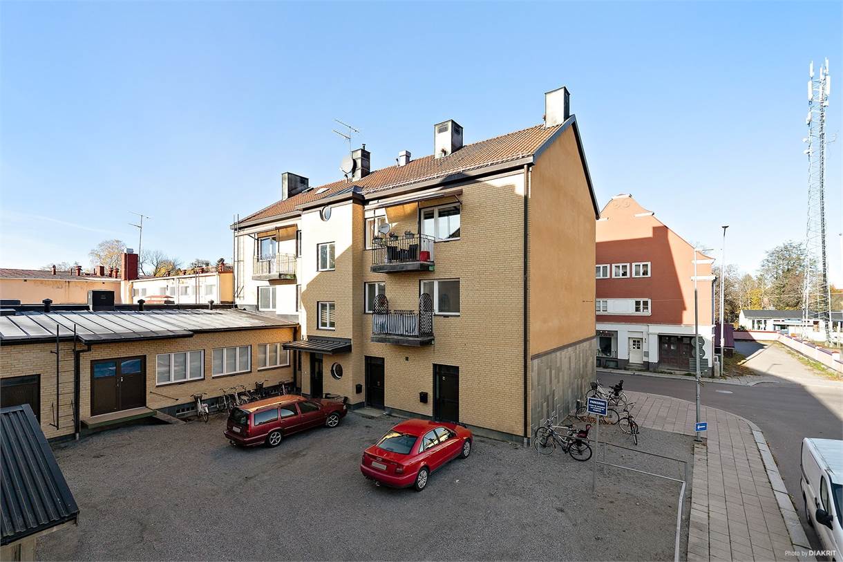 4-room apartment in Sala, Rådhusgatan - image 1
