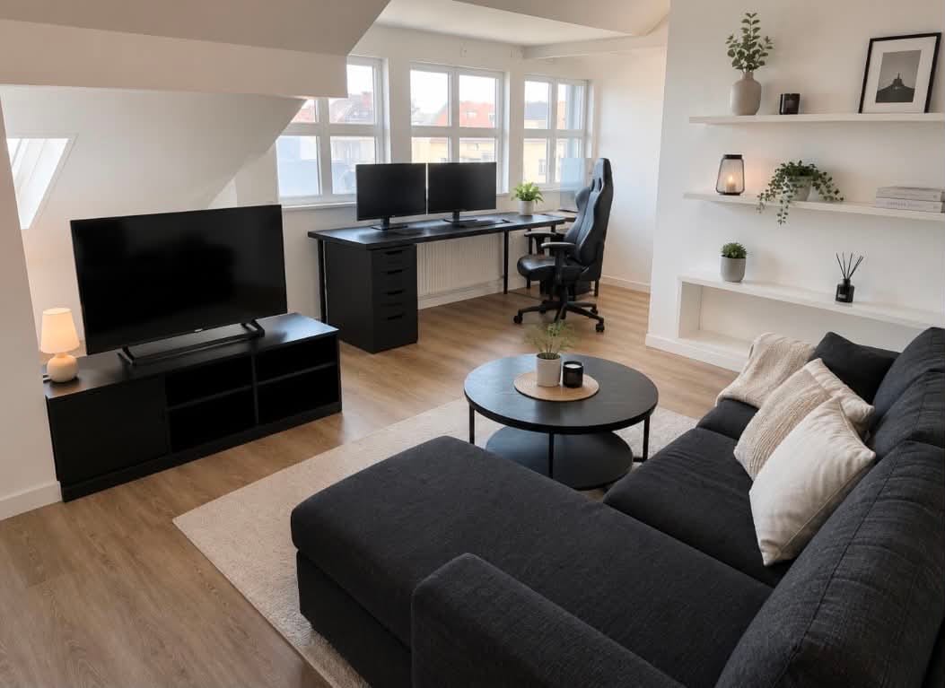 3-rumslägenhet i Vara, Korsgatan - bild 1