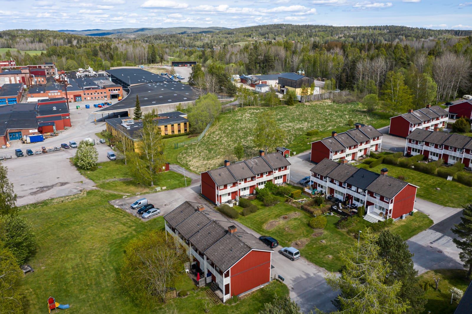 3-rumslägenhet i Svanskog, Smedjegatan - bild 3
