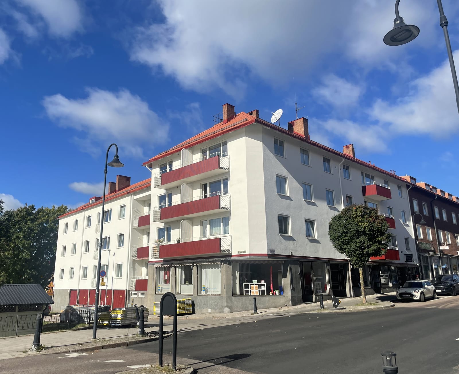 4-rumslägenhet i Sandviken, Storgatan - bild 2