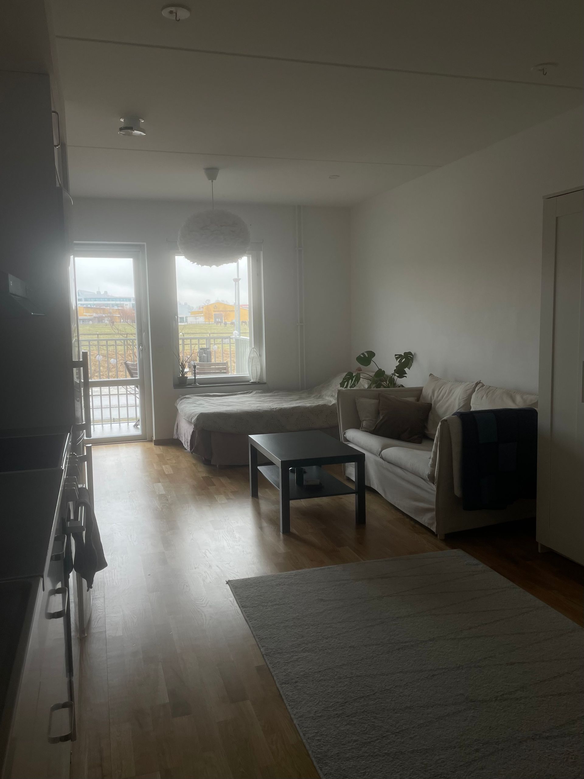 1-rumslägenhet i Uppsala, Bäcklösavägen - bild 4