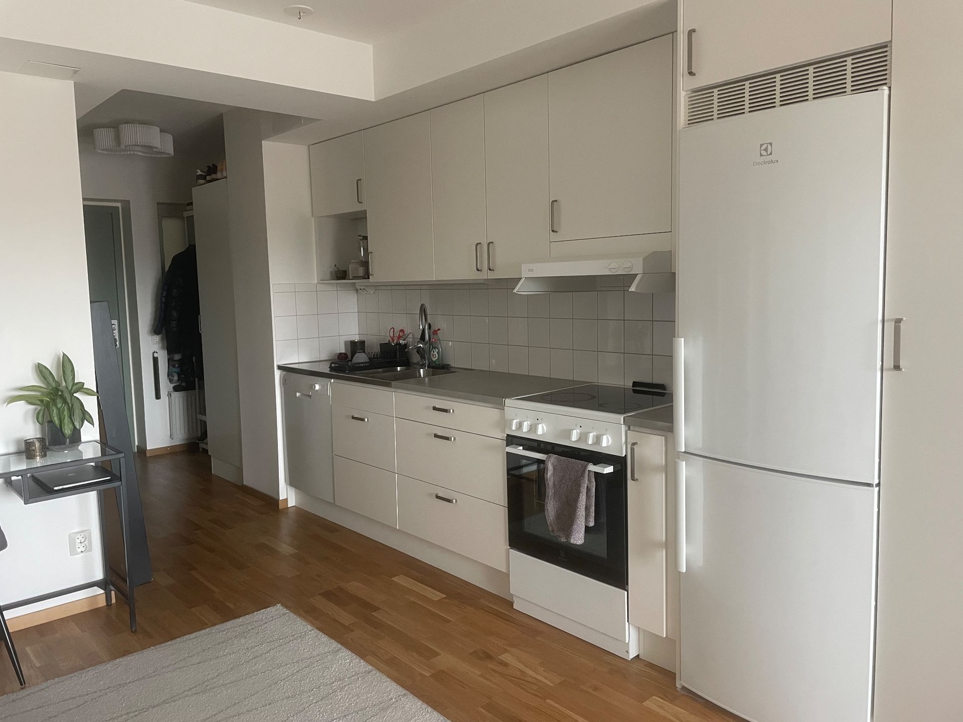 1-rumslägenhet i Uppsala, Bäcklösavägen - bild 2