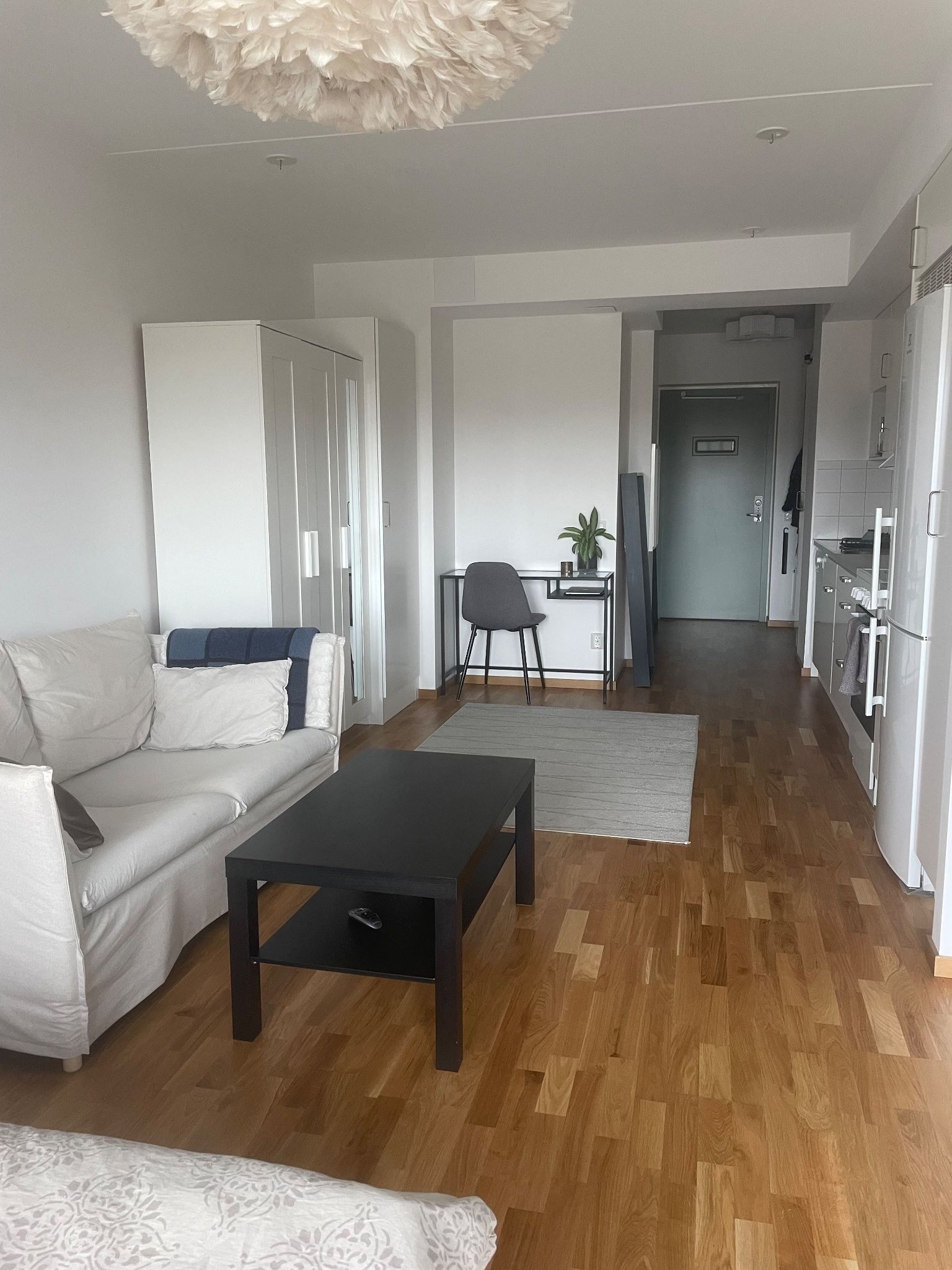 1-rumslägenhet i Uppsala, Bäcklösavägen - bild 3