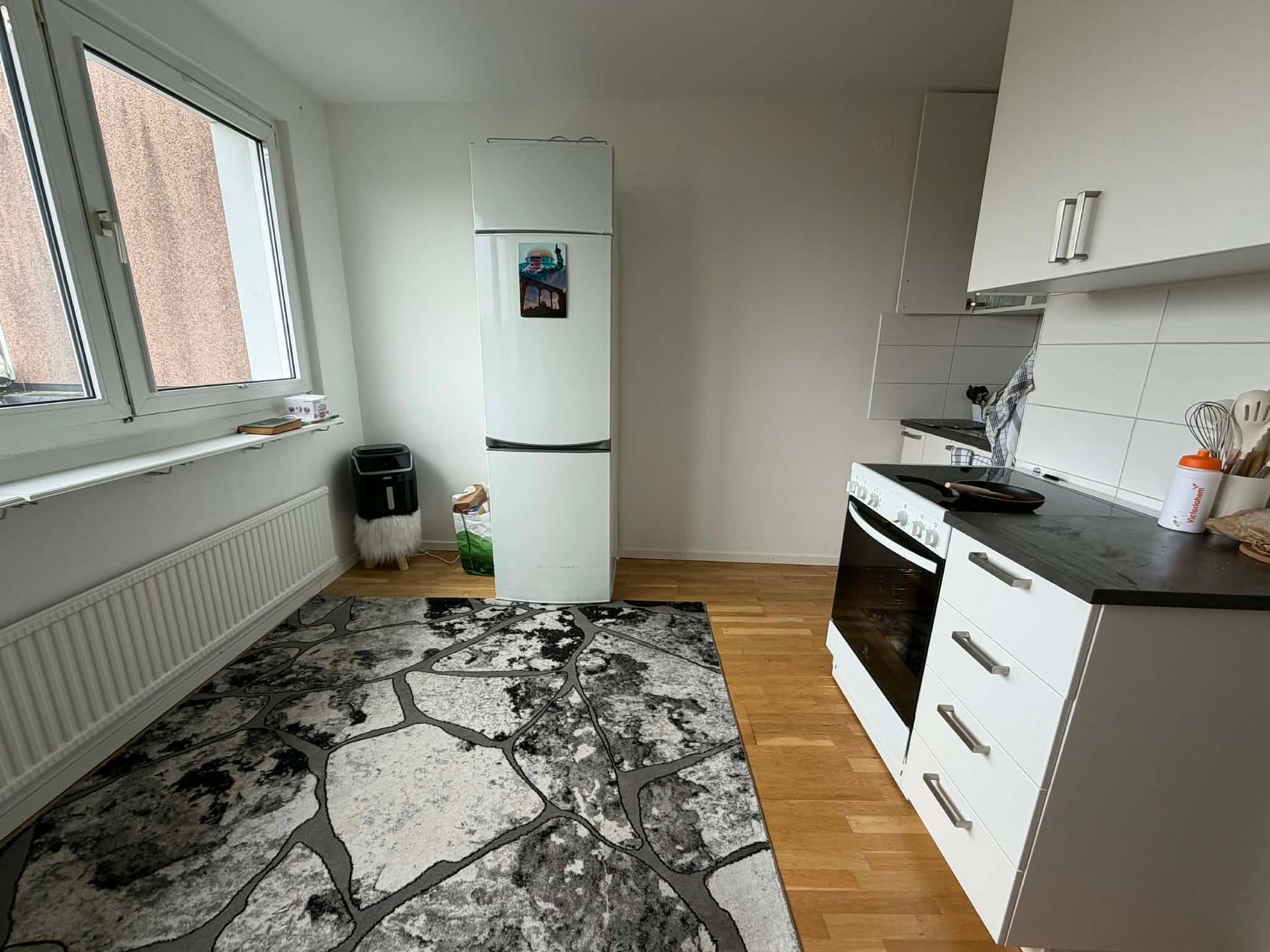 1-room apartment in Karlskrona, Kungsmarksvägen - image 2