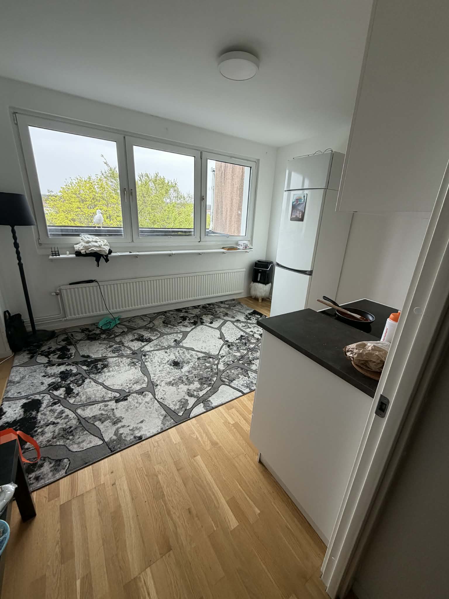 1-room apartment in Karlskrona, Kungsmarksvägen - image 3