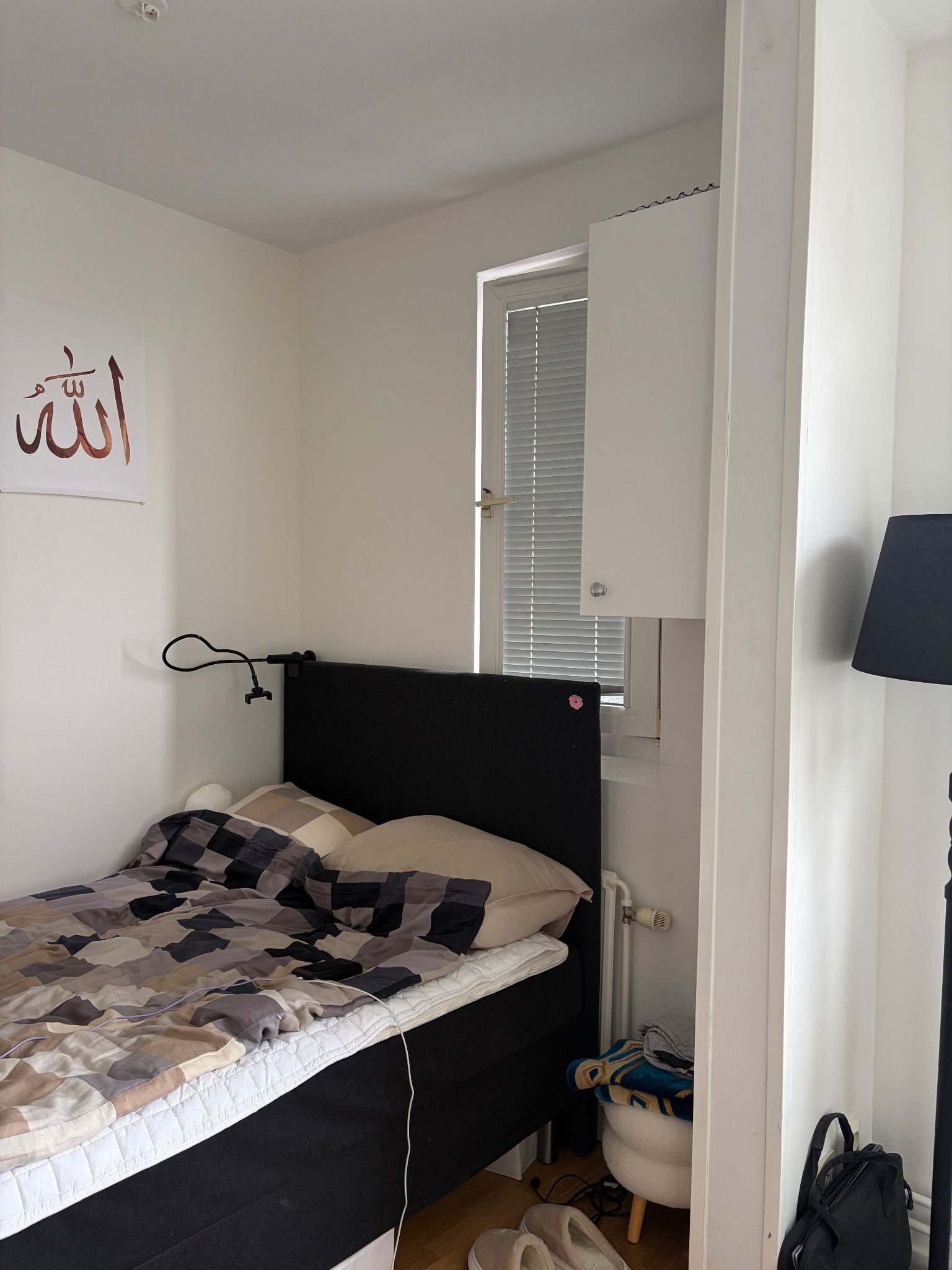 1-room apartment in Karlskrona, Kungsmarksvägen - image 4
