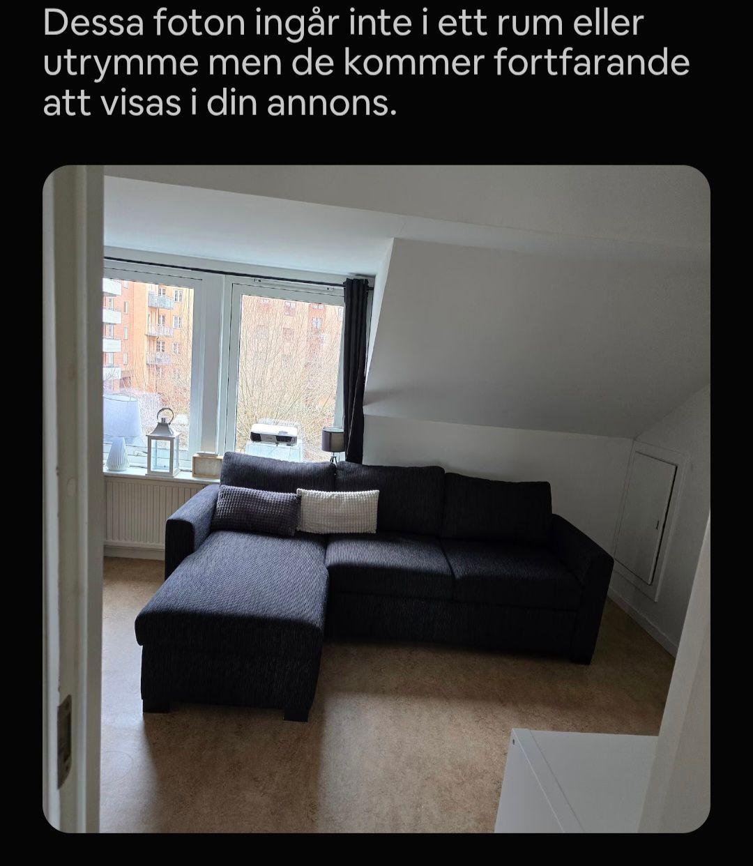 3.5-rumslägenhet i Norrköping, Garvaregatan - bild 5