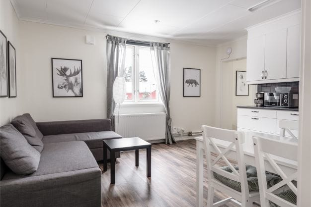 2-room apartment in Bograngen, Gränsvägen - image 1