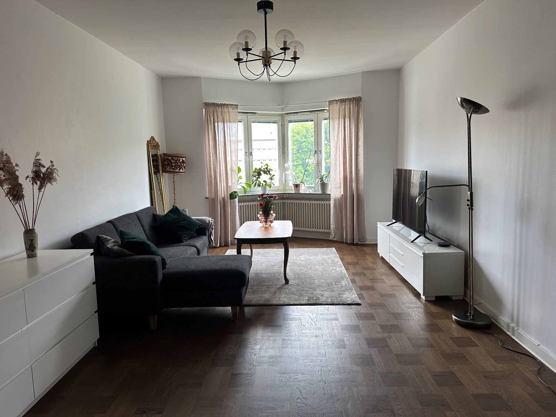 2-rumslägenhet i Malmö, Rådmansgatan - bild 1