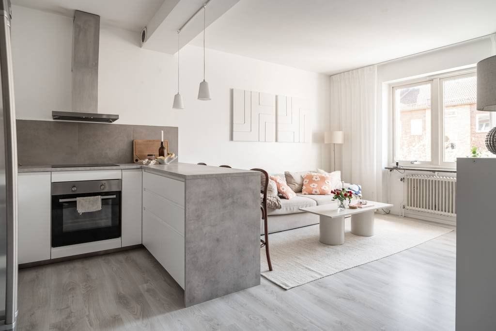 2-room apartment in Helsingborg, Vagnmansgatan - image 2