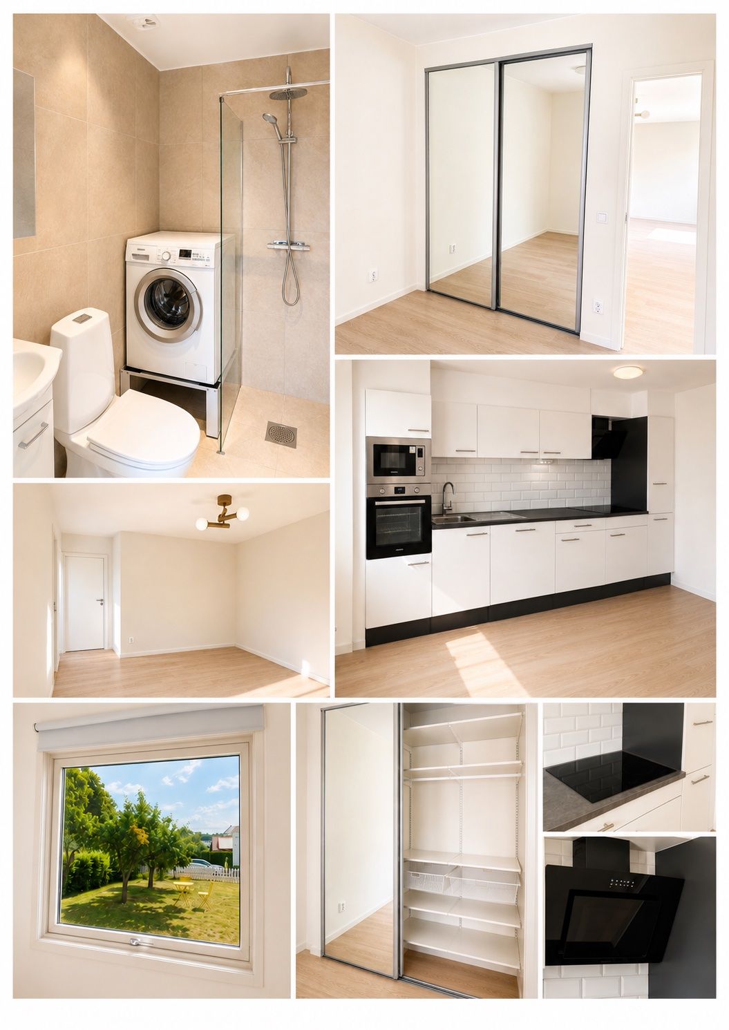 2-room apartment in Järfälla, Näckrosvägen - image 1