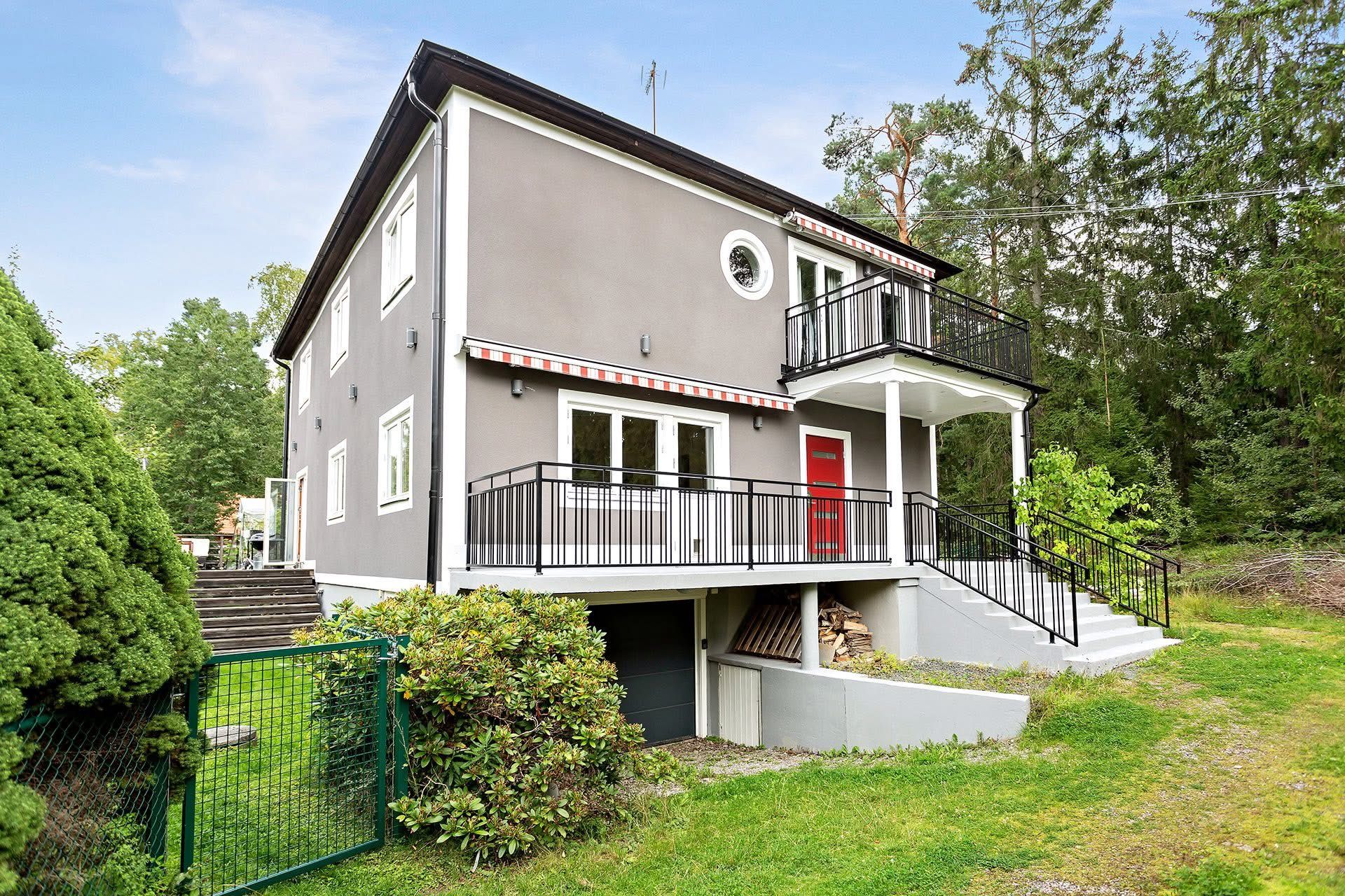 2-rumslägenhet i Enskede, Lessebovägen - bild 2