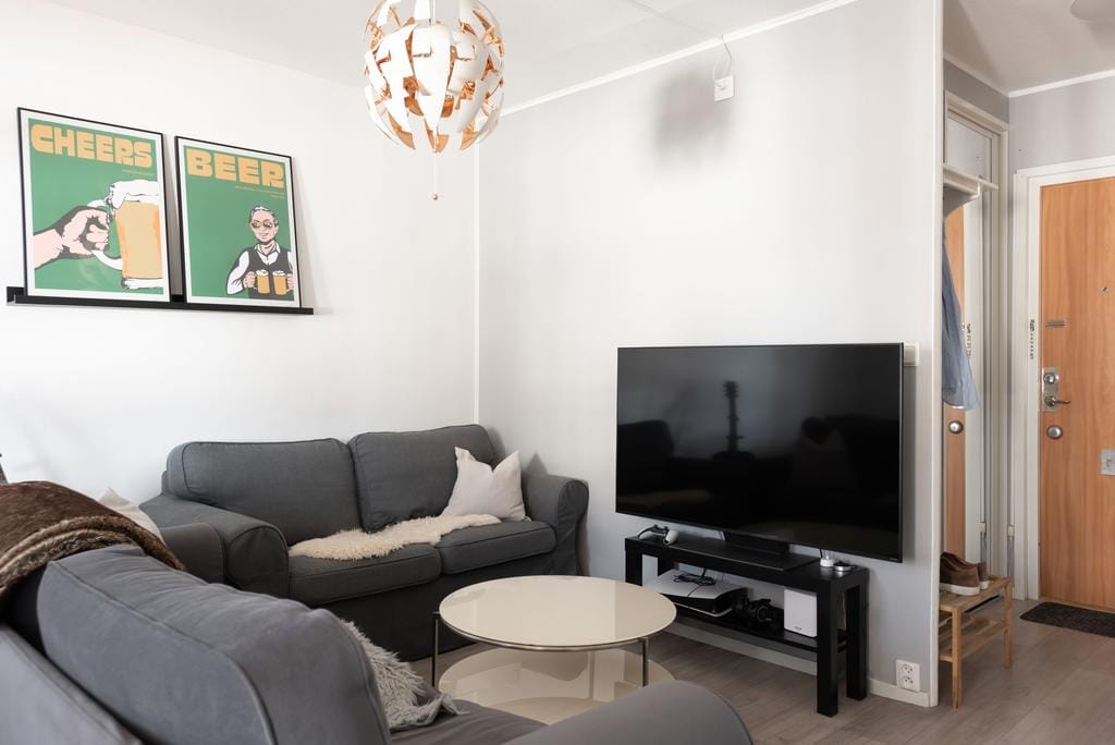 1.5-room apartment in Västerås, Odensvigatan - image 1
