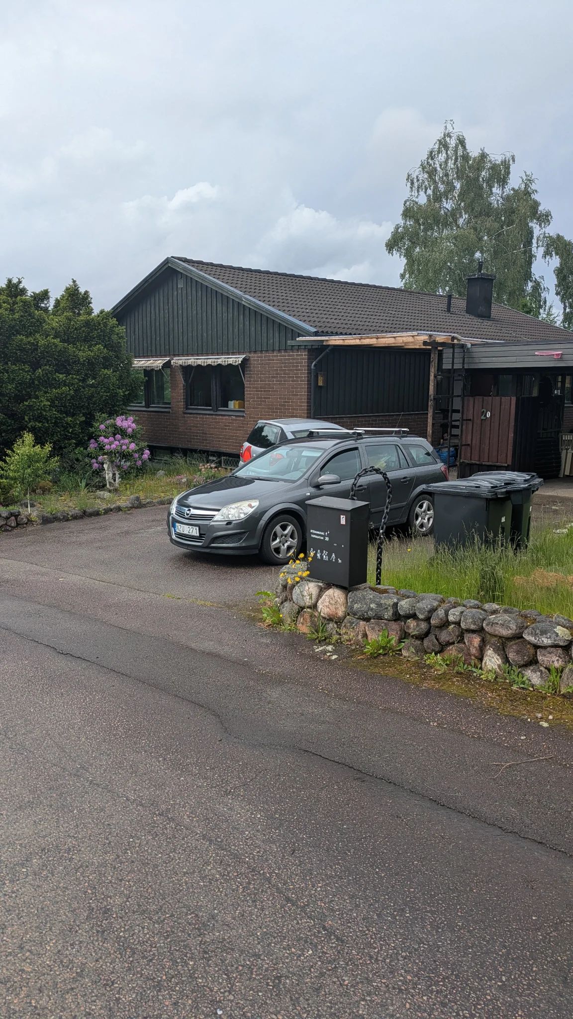 7-room house in Traryd, Torsgatan - image 5