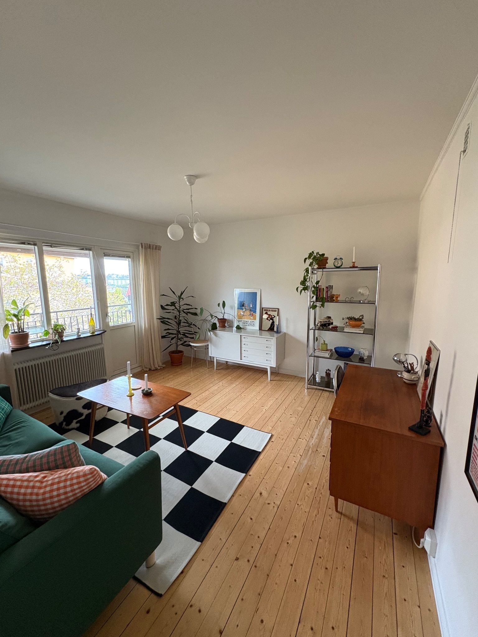 2-rumslägenhet i Borås, Linnégatan - bild 1