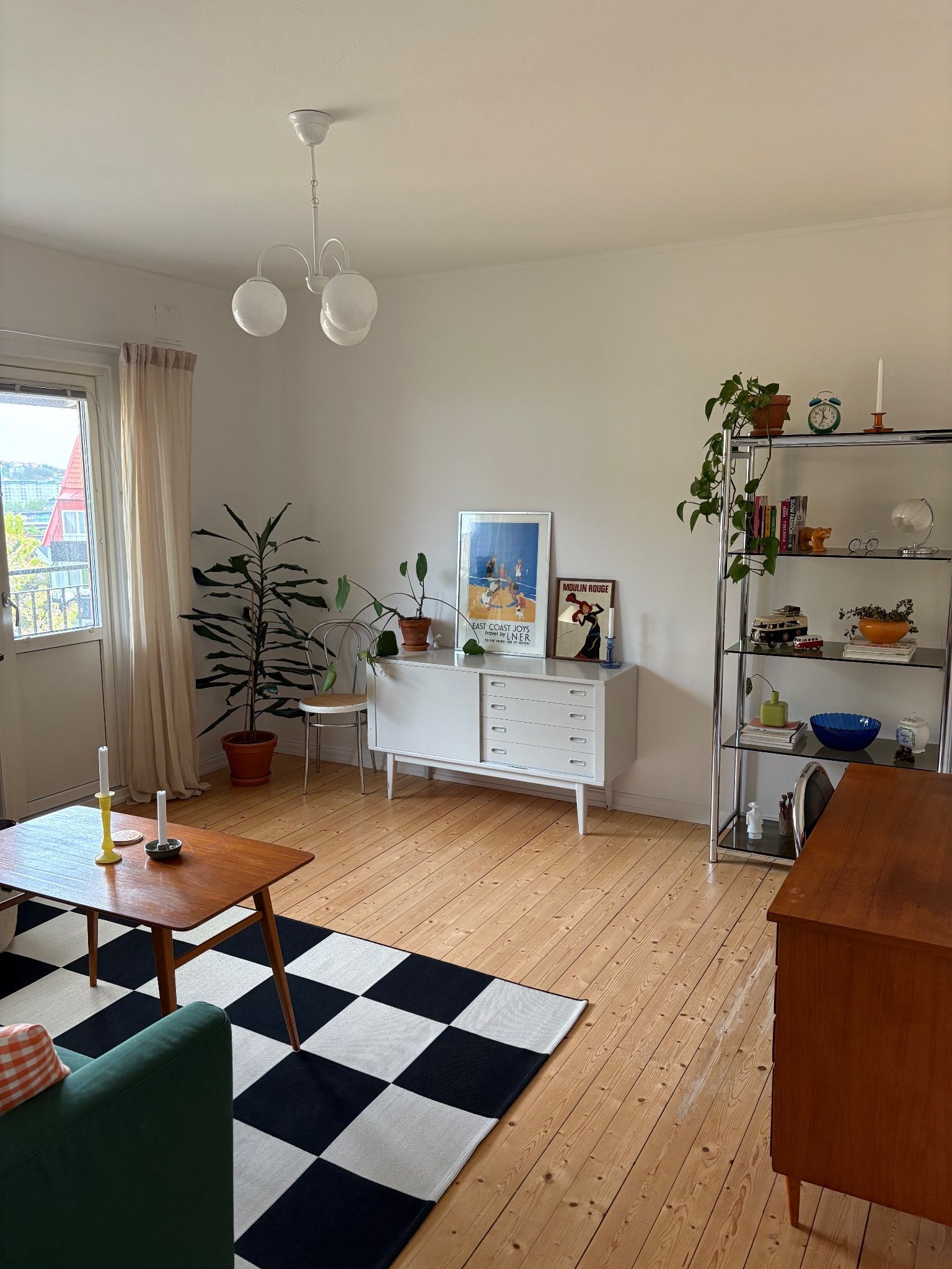 2-rumslägenhet i Borås, Linnégatan - bild 2