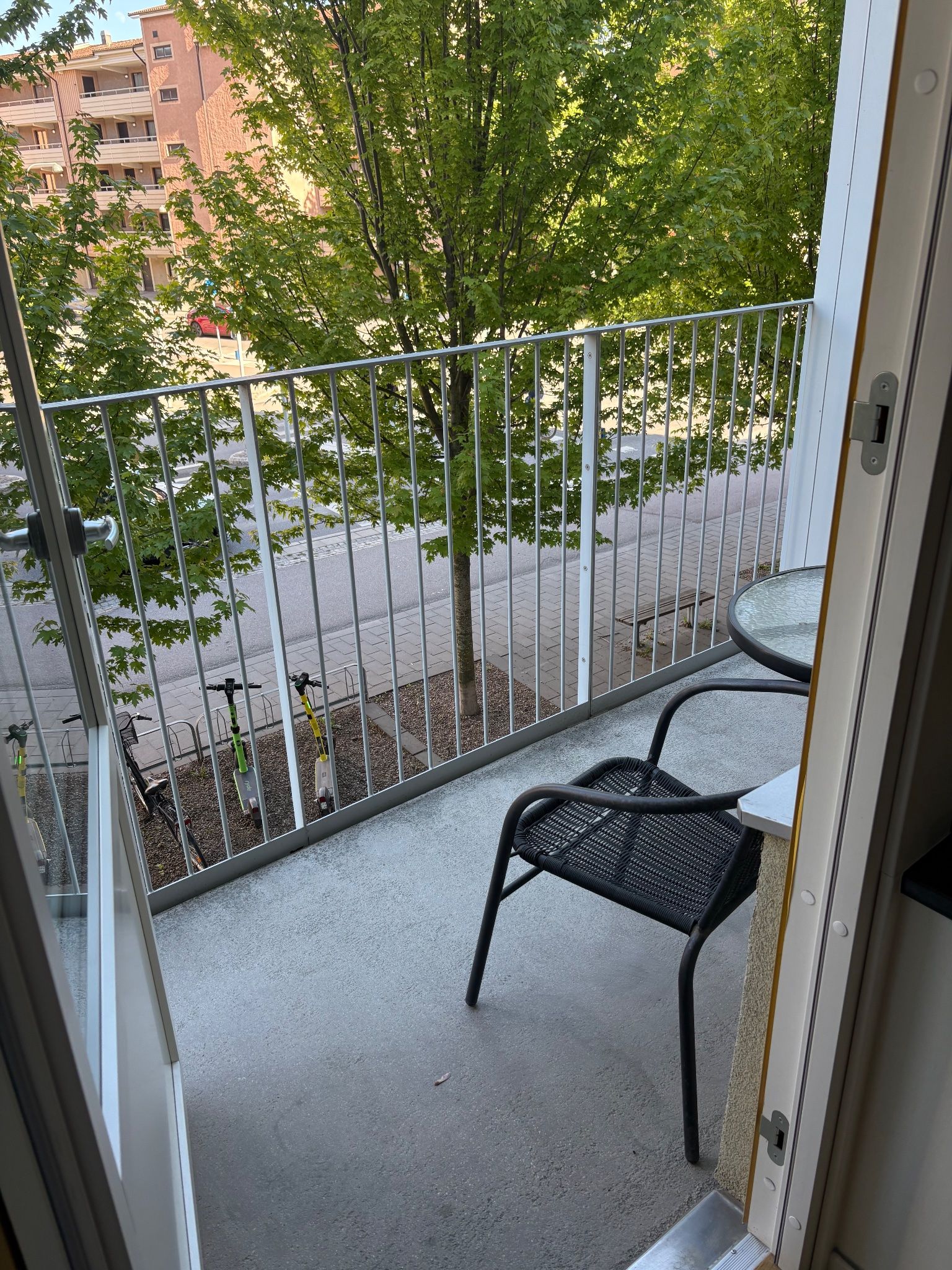 2-room apartment in Linköping, Östgötagatan - image 5