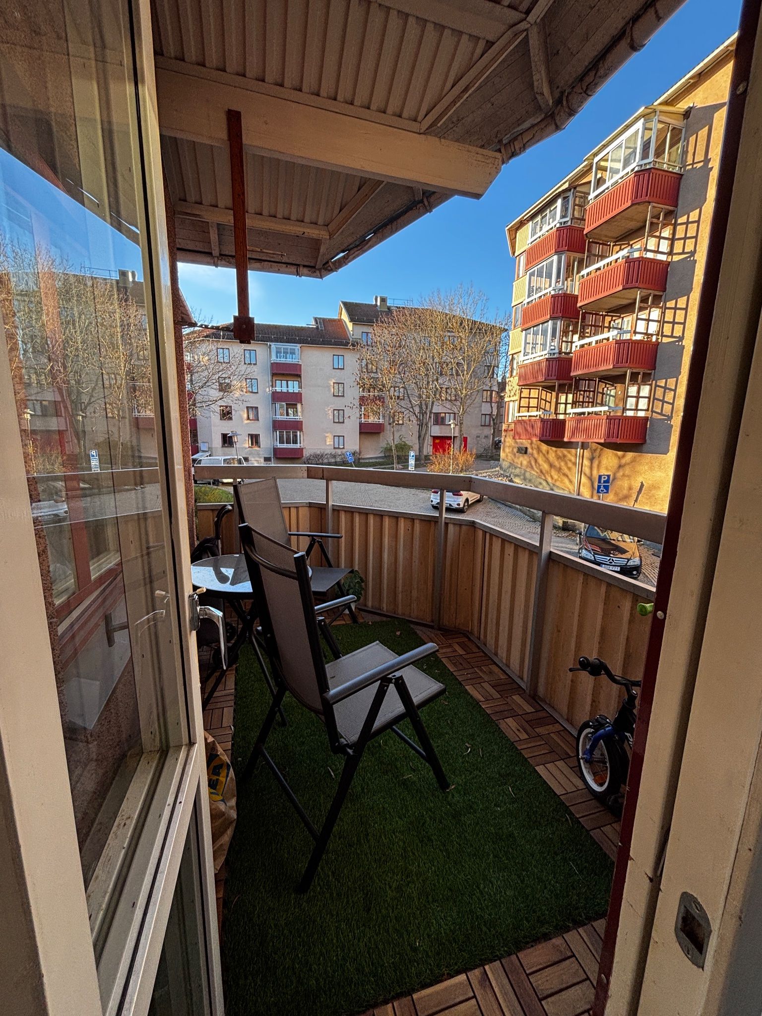 2-rumslägenhet i Sundbyberg, Skvadronsbacken - bild 5