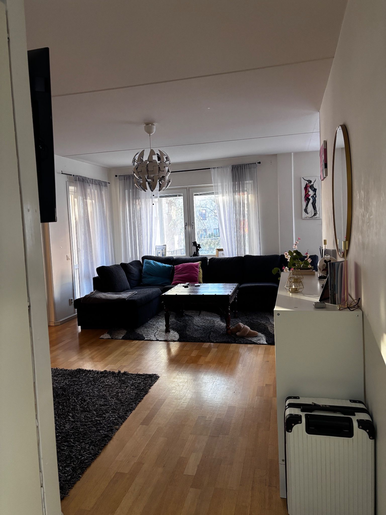 2-rumslägenhet i Sundbyberg, Skvadronsbacken - bild 3