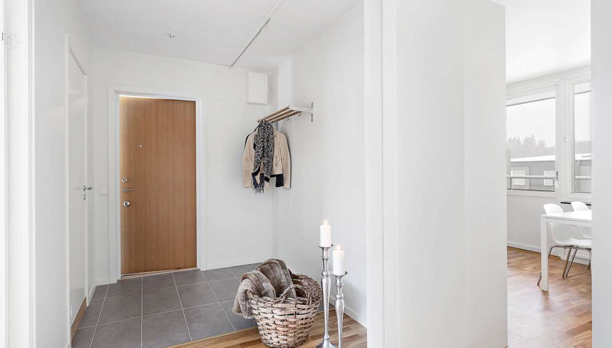 3-room apartment in Borås, Marklandsgatan - image 2