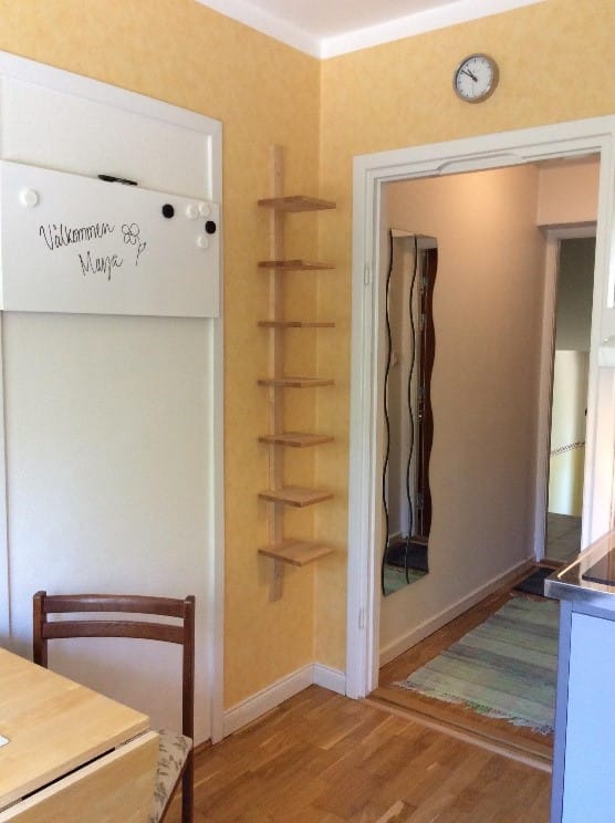 1-rumslägenhet i Uppsala, Karlsrogatan - bild 2