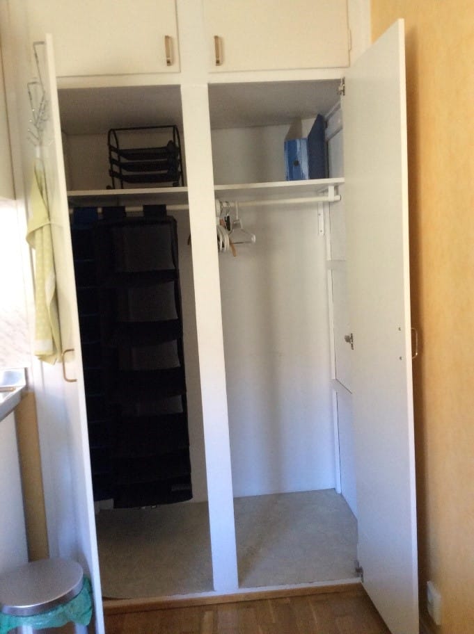 1-rumslägenhet i Uppsala, Karlsrogatan - bild 4