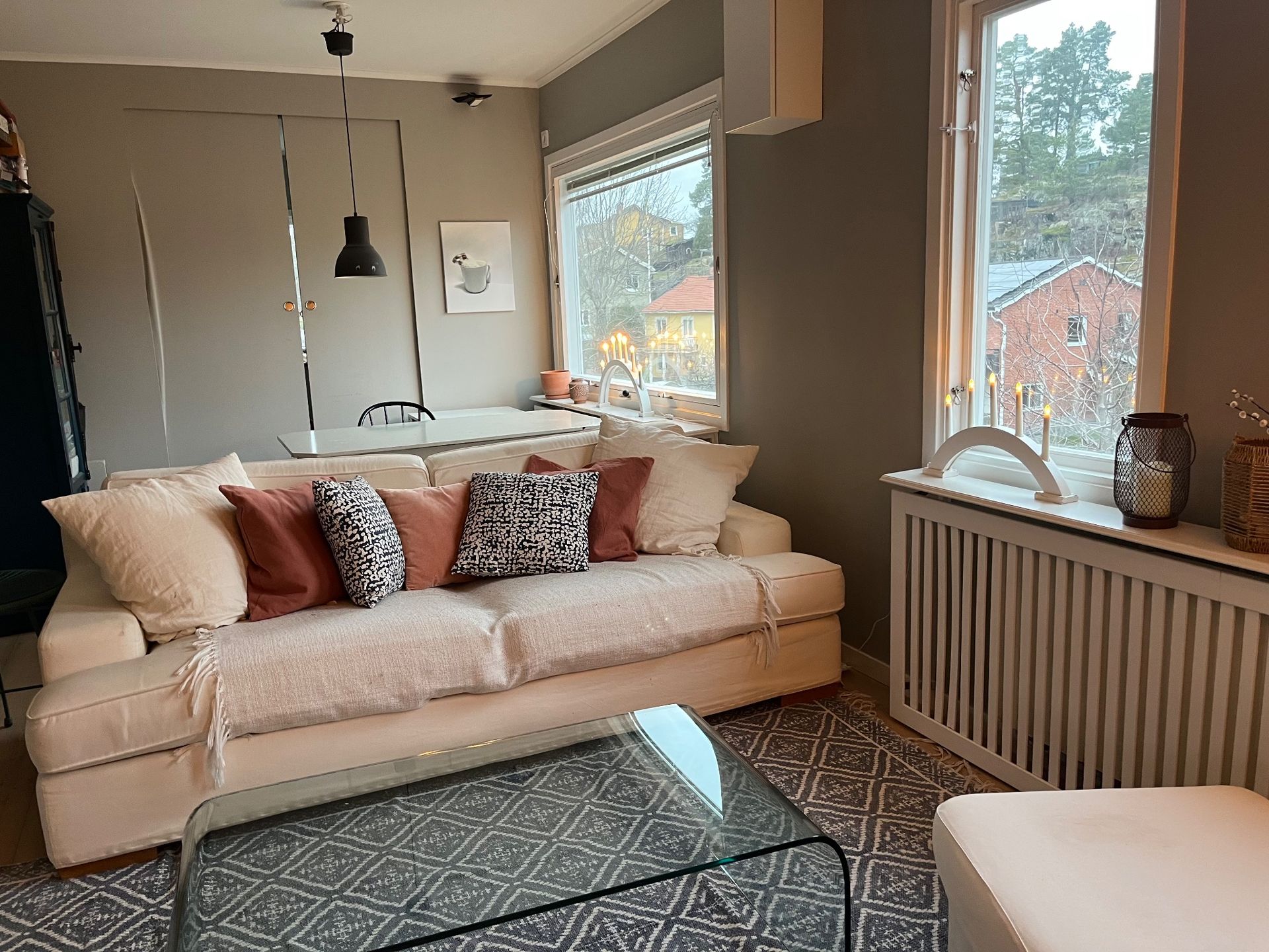 4-rumslägenhet i Saltsjöbaden, Skutuddsvägen - bild 1
