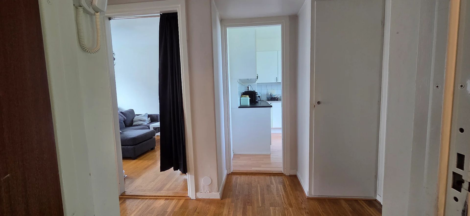 2-rumslägenhet i Göteborg, Ahrenbergsgatan - bild 2