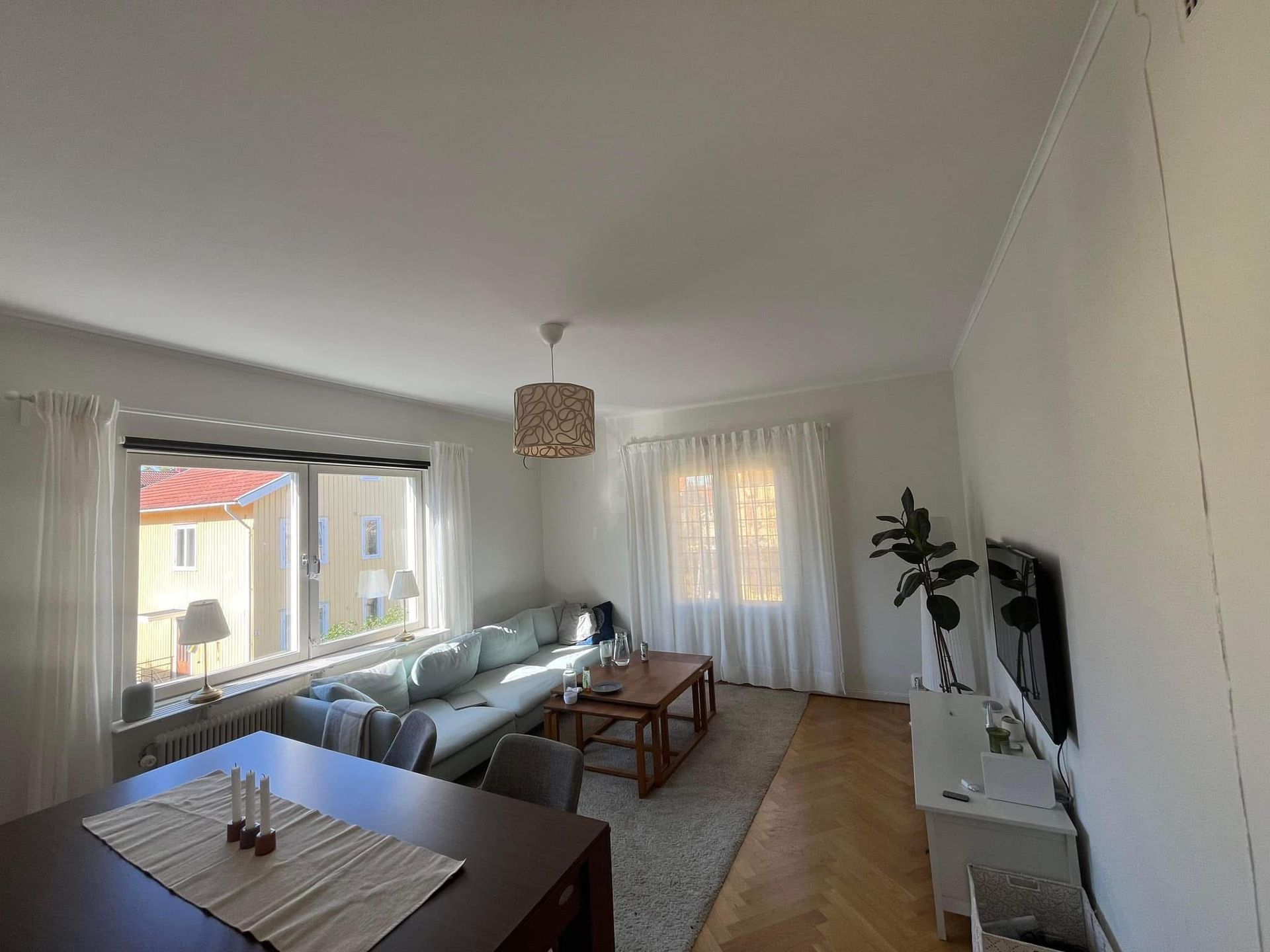 4-room apartment in Göteborg, Hästhovsgatan - image 2