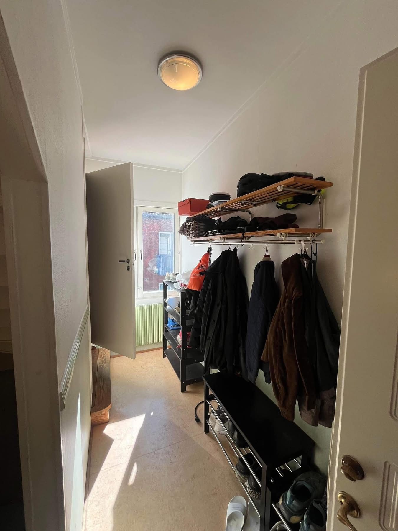 4-room apartment in Göteborg, Hästhovsgatan - image 5