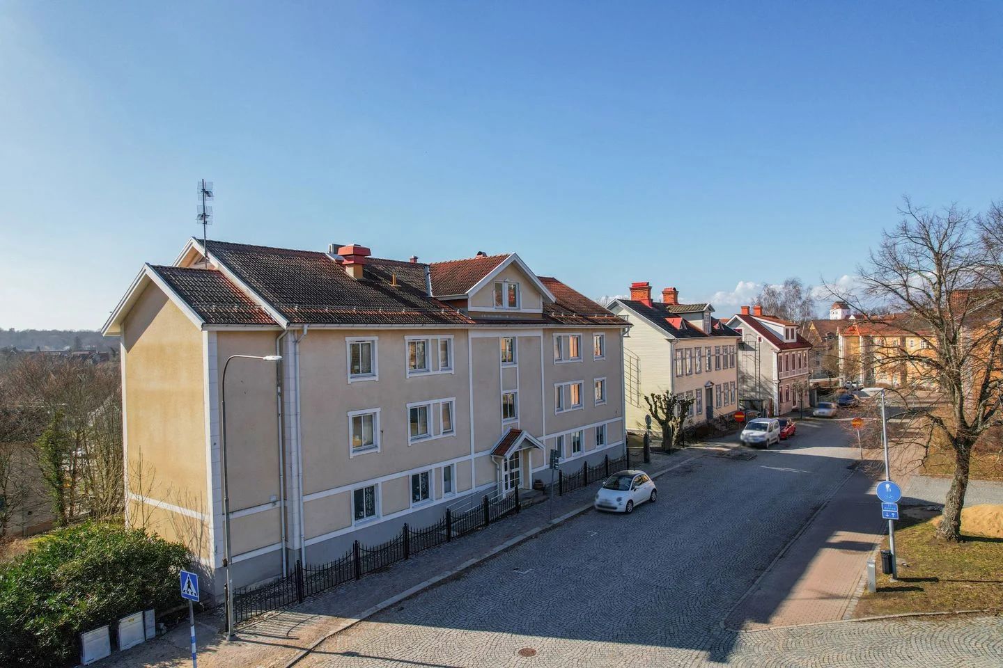 2-room apartment in Ronneby, Gustaf Arnolds gata - image 1
