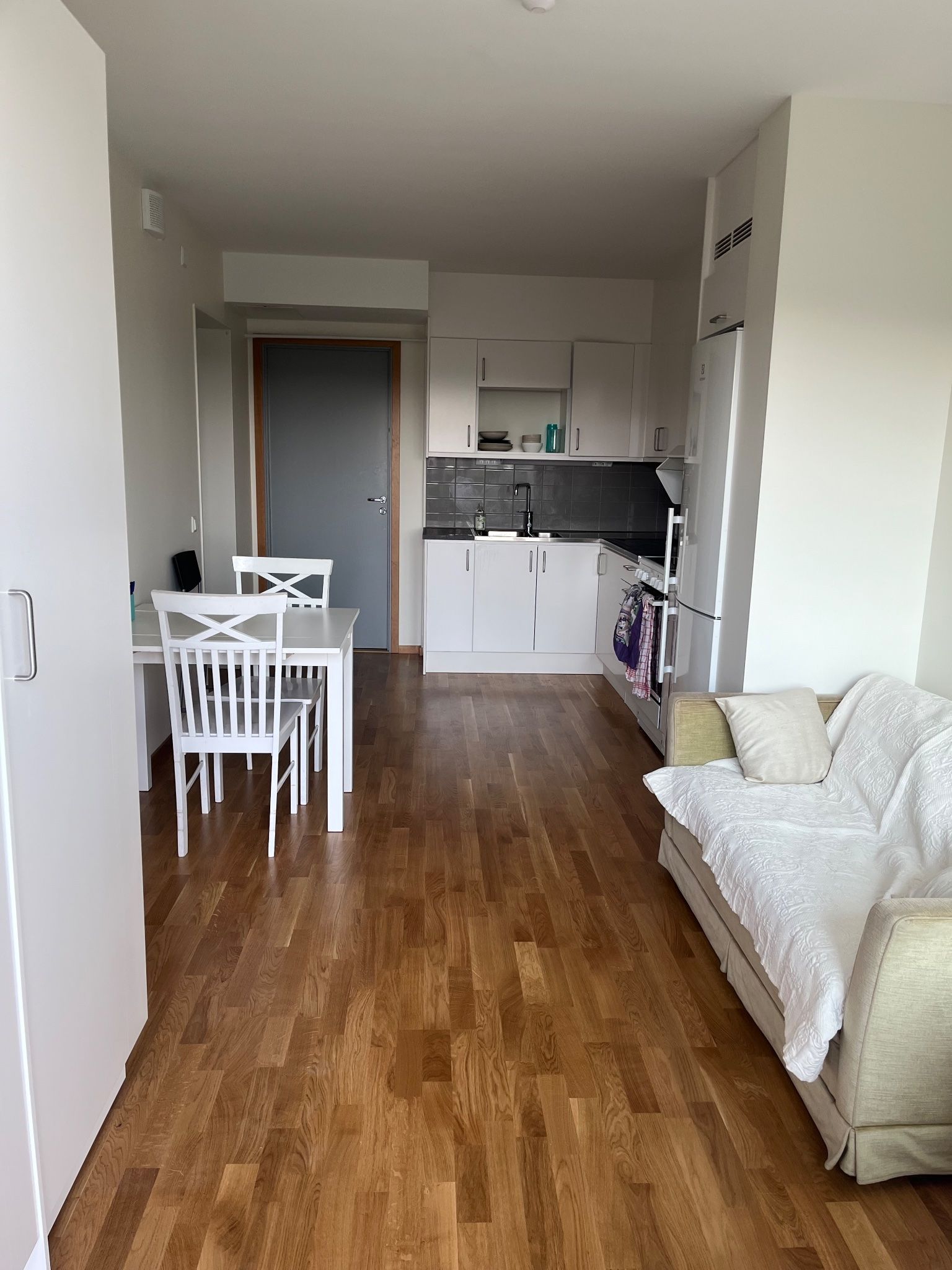 1-room apartment in Uppsala, Kantorsgatan - image 3