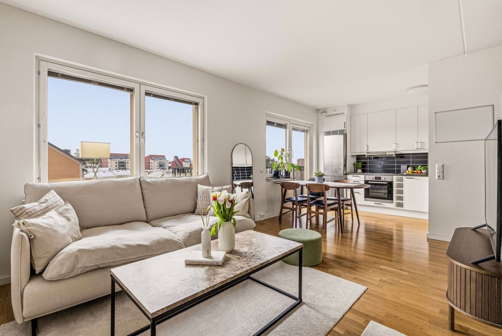 1.5-room apartment in Sundbyberg, Marieborgsgatan - image 4