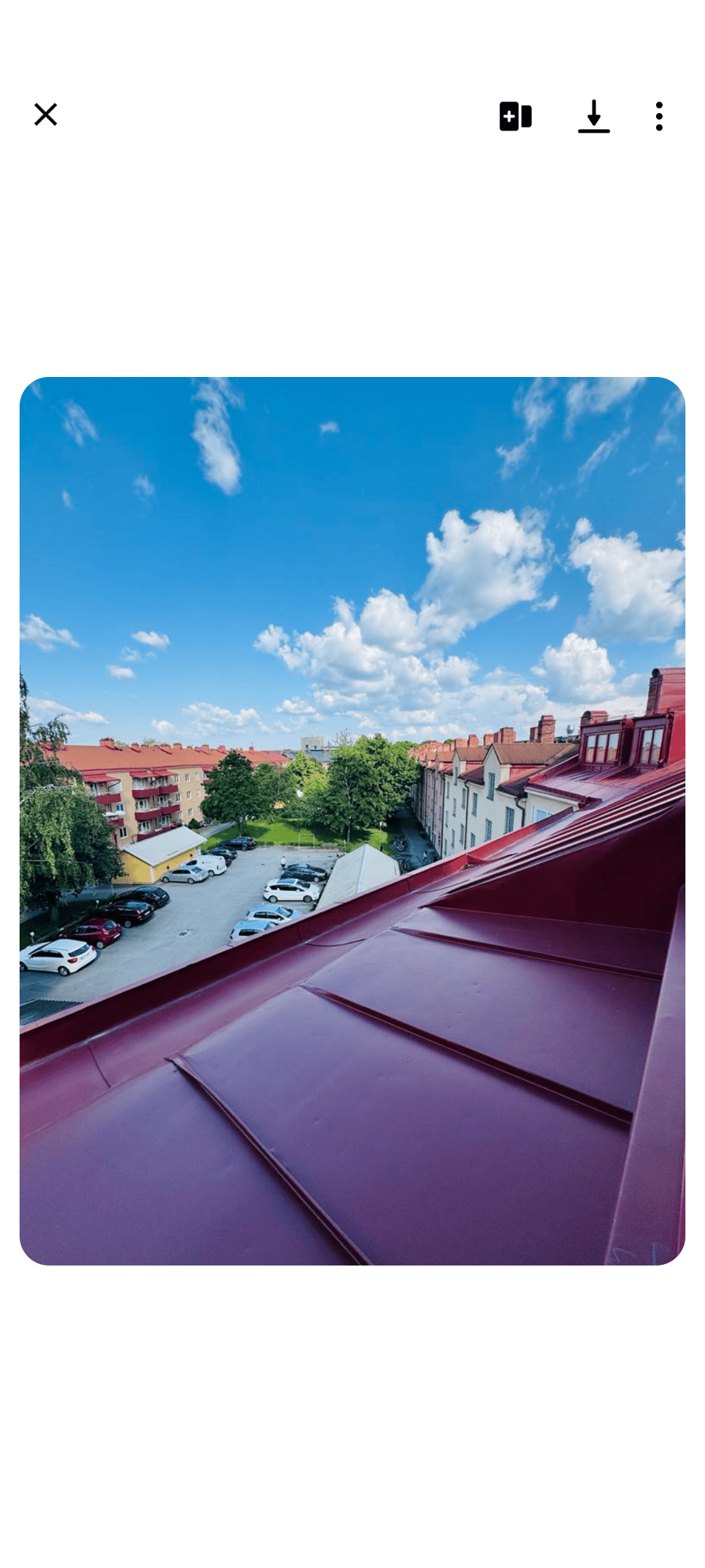 1-room apartment in Örebro, Malmgatan - image 5