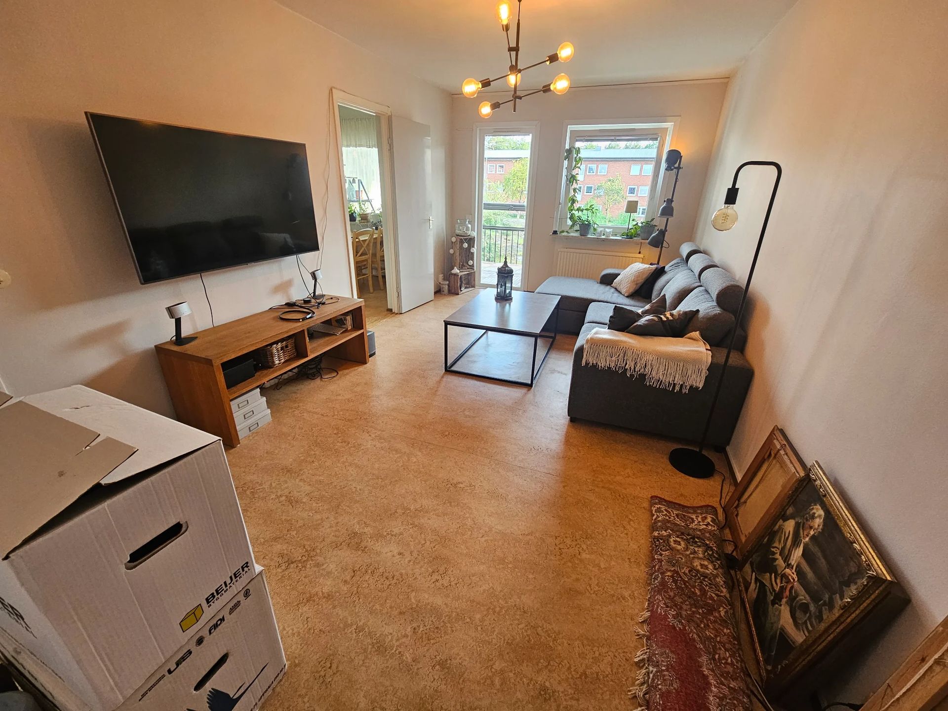 2-room apartment in Rönninge, Storskogsvägen - image 1