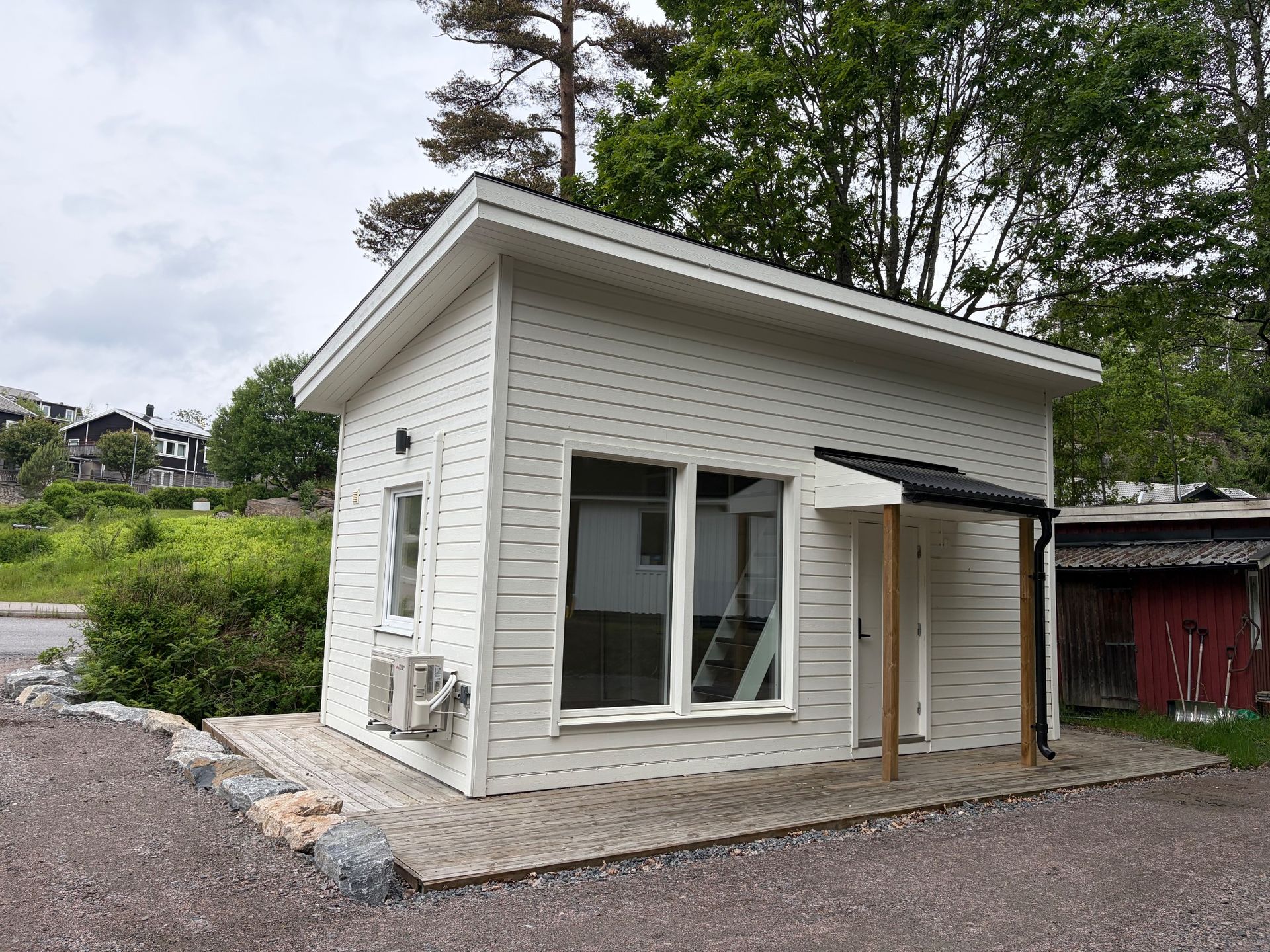 1-rumshus i Mölnlycke, Dansvägen - bild 1 1-rumshus i Mölnlycke, Dansvägen - bild 1