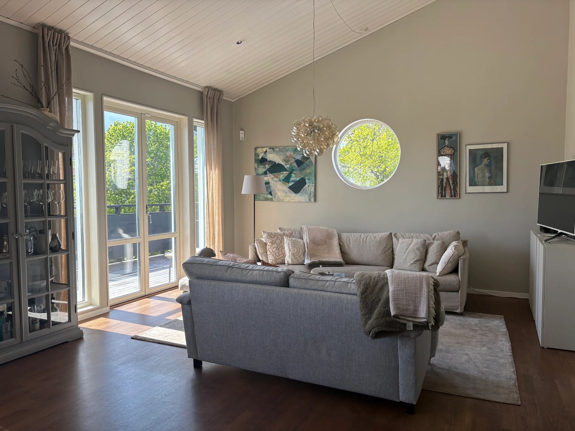 6-room house in Lidingö, Neptunivägen - image 3